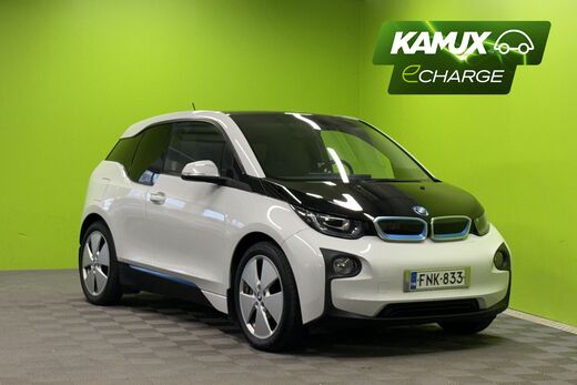 BMW i3 vaihtoauto