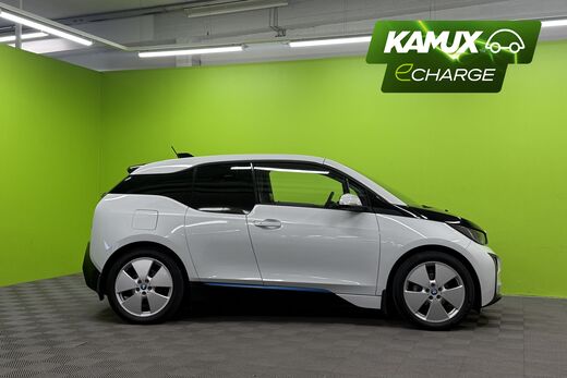 BMW i3 vaihtoauto