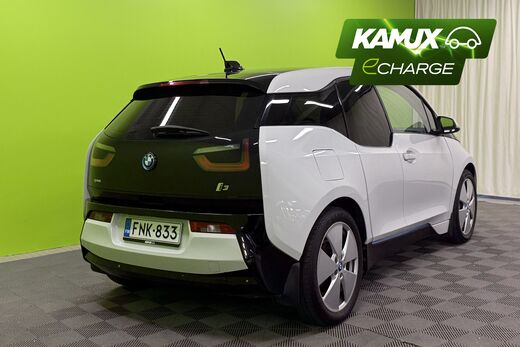 BMW i3 vaihtoauto