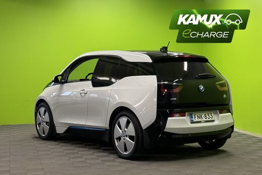 BMW i3 vaihtoauto