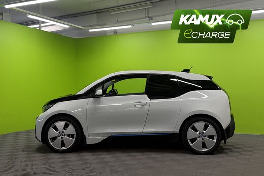 BMW i3 vaihtoauto
