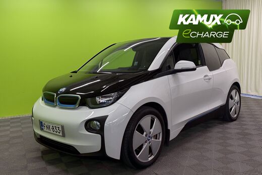 BMW i3 vaihtoauto
