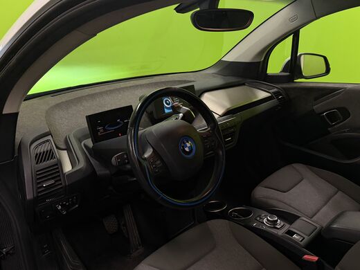 BMW i3 vaihtoauto