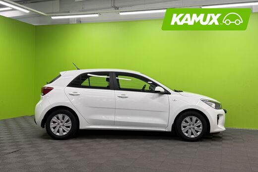 Kia Rio vaihtoauto
