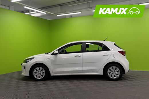 Kia Rio vaihtoauto