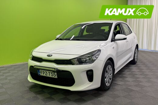 Kia Rio vaihtoauto