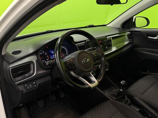 Kia Rio vaihtoauto