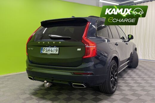Volvo XC90 vaihtoauto