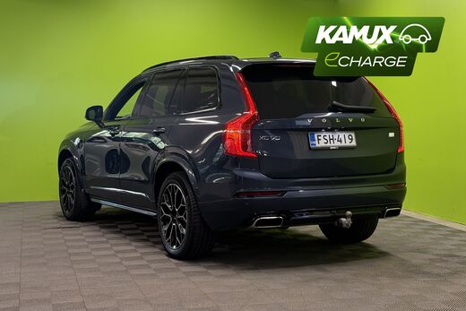Volvo XC90 vaihtoauto