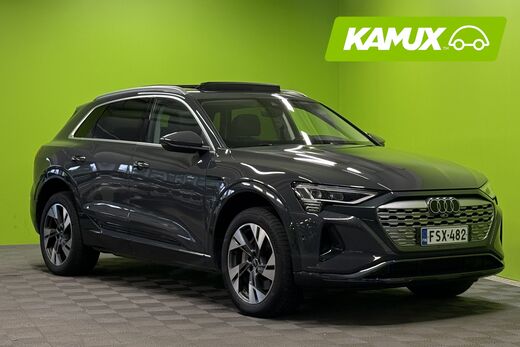 Audi Q8 e-tron vaihtoauto
