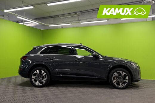 Audi Q8 e-tron vaihtoauto
