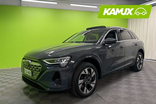 Audi Q8 e-tron vaihtoauto