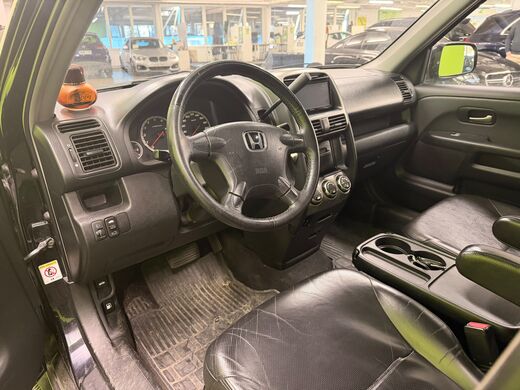 Honda CR-V vaihtoauto