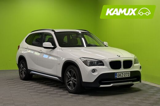 BMW X1 vaihtoauto