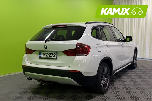 BMW X1 vaihtoauto