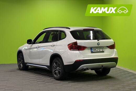 BMW X1 vaihtoauto