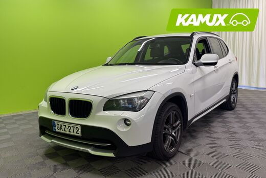 BMW X1 vaihtoauto