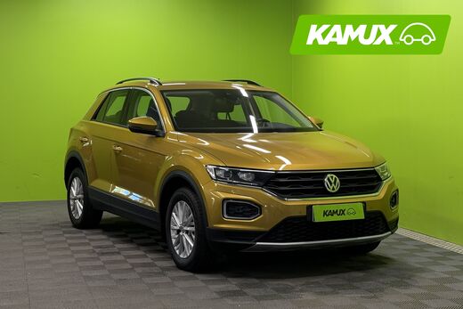 Volkswagen T-Roc vaihtoauto
