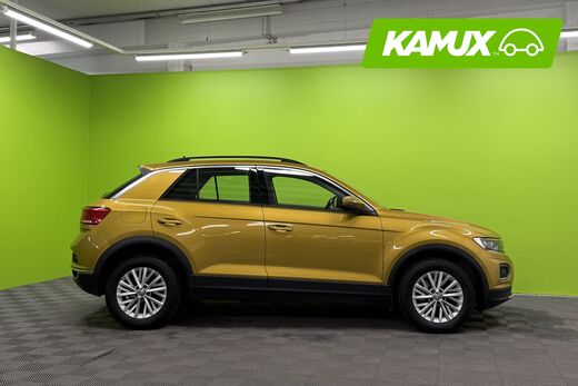 Volkswagen T-Roc vaihtoauto