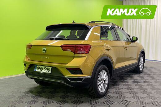 Volkswagen T-Roc vaihtoauto