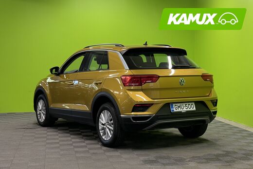 Volkswagen T-Roc vaihtoauto