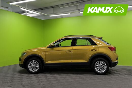 Volkswagen T-Roc vaihtoauto