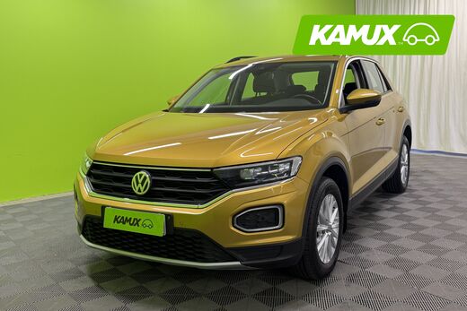 Volkswagen T-Roc vaihtoauto
