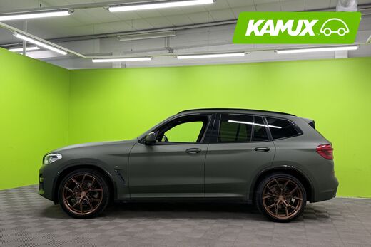 BMW X3 vaihtoauto