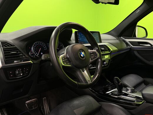 BMW X3 vaihtoauto
