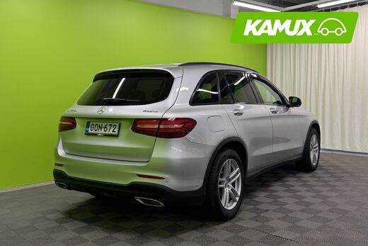 Mercedes-Benz GLC vaihtoauto