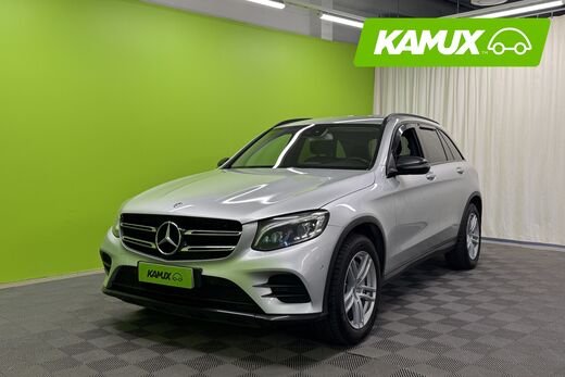 Mercedes-Benz GLC vaihtoauto
