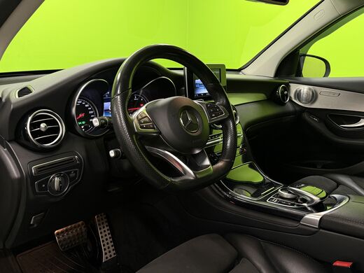 Mercedes-Benz GLC vaihtoauto