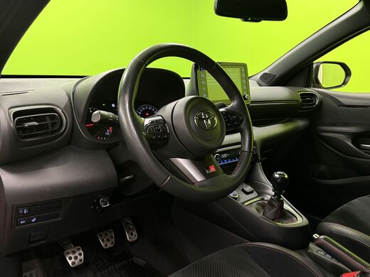 Toyota GR Yaris vaihtoauto