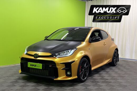 Toyota GR Yaris vaihtoauto
