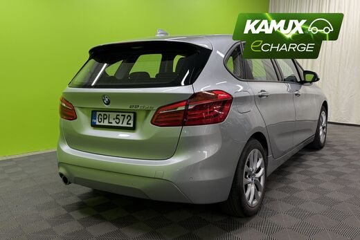 BMW 225 vaihtoauto