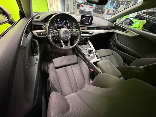Audi A5 vaihtoauto