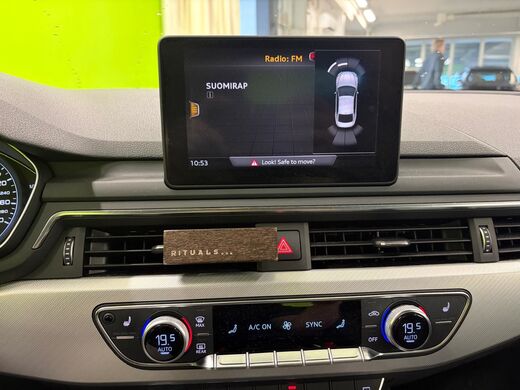 Audi A5 vaihtoauto