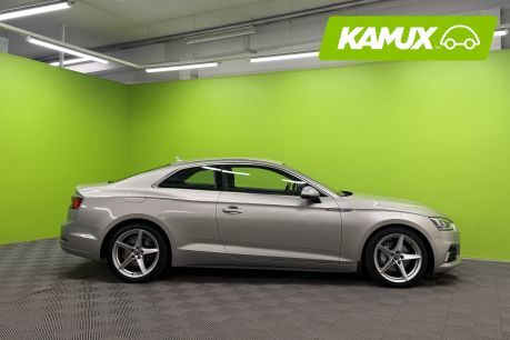 Audi A5 vaihtoauto