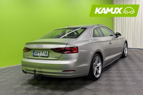 Audi A5 vaihtoauto