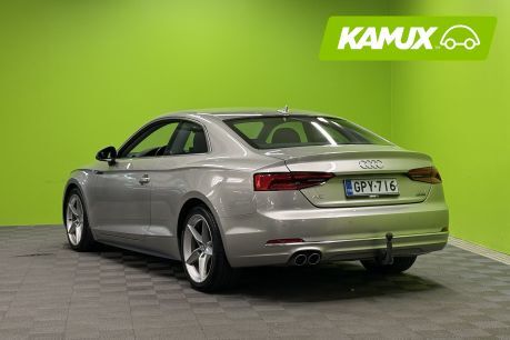 Audi A5 vaihtoauto