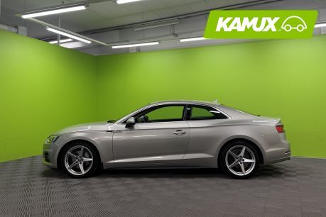 Audi A5 vaihtoauto
