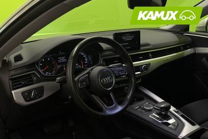 Audi A5 vaihtoauto