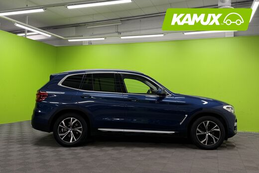 BMW X3 vaihtoauto