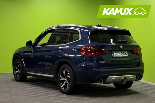 BMW X3 vaihtoauto