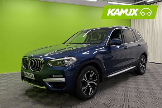 BMW X3 vaihtoauto