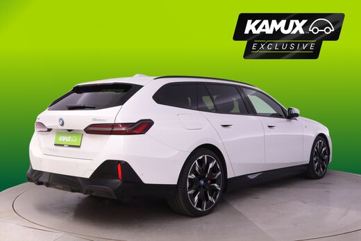 BMW 550 vaihtoauto
