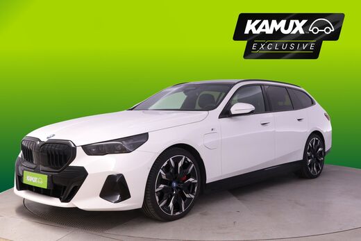 BMW 550 vaihtoauto