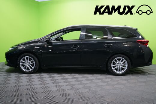 Toyota Auris vaihtoauto