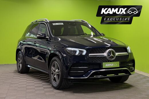 Mercedes-Benz GLE vaihtoauto