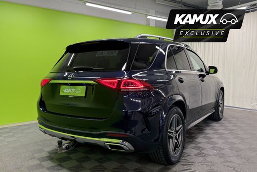 Mercedes-Benz GLE vaihtoauto
